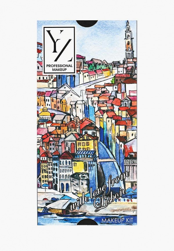 

Набор для макияжа глаз Yllozure, Черный, LISBON small