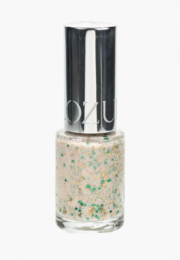 

Лак для ногтей Yllozure, Разноцветный, GLAMOUR (Fruity Milk), тон 64, 12 мл.
