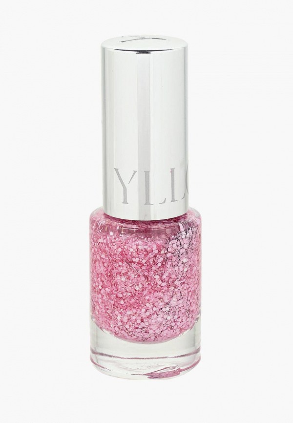 

Лак для ногтей Yllozure, Розовый, GLAMOUR KARNAVAL, тон 80