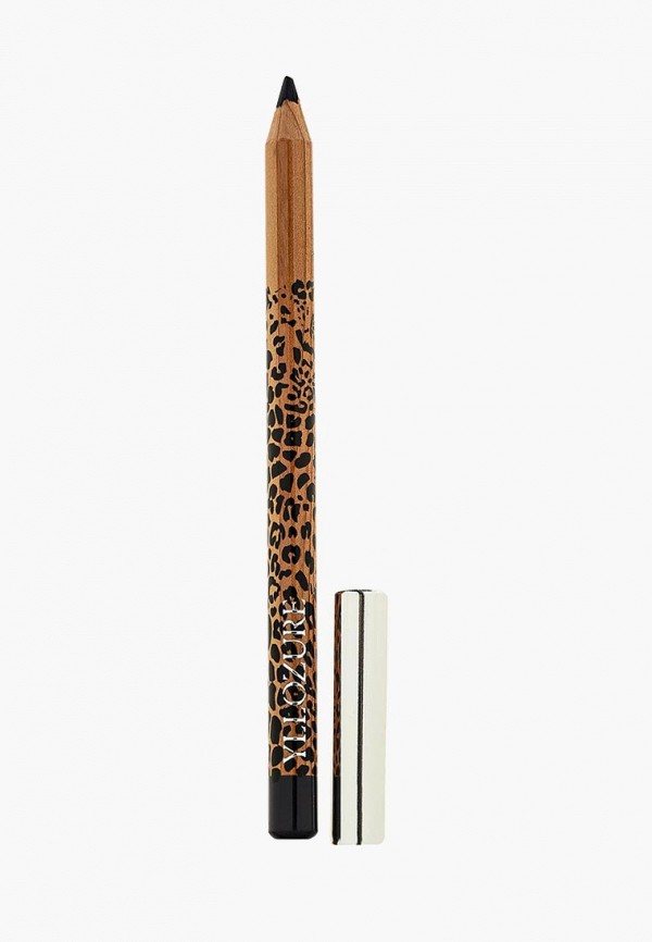 

Карандаш для глаз Yllozure, Черный, LEOPARD, тон 27