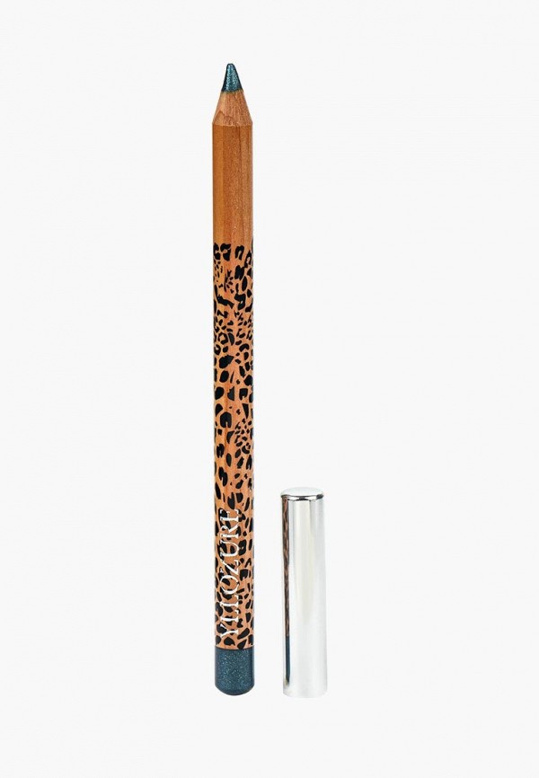 

Карандаш для глаз Yllozure, Синий, LEOPARD, тон 28, 1,7 гр.