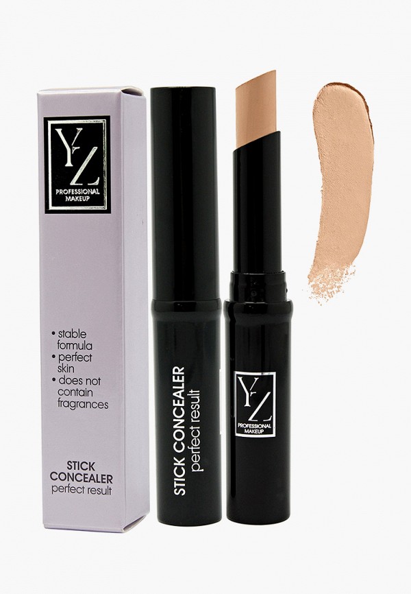 

Корректор Yllozure, Бежевый, совершенный результат (теплый беж)