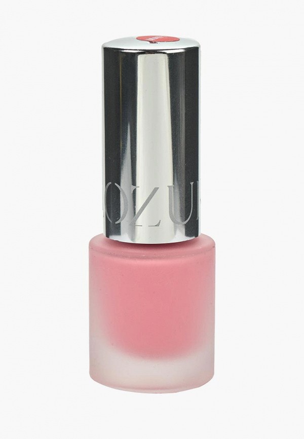 

Лак для ногтей Yllozure, Розовый, GLAMOUR MATT, тон 13, 12 мл.