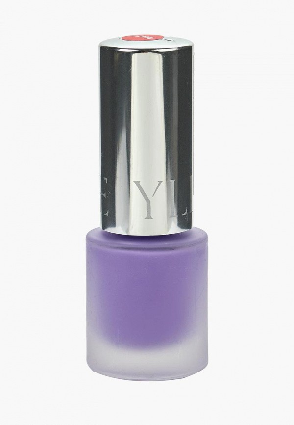 

Лак для ногтей Yllozure, GLAMOUR MATT, тон 15, 12 мл, Фиолетовый
