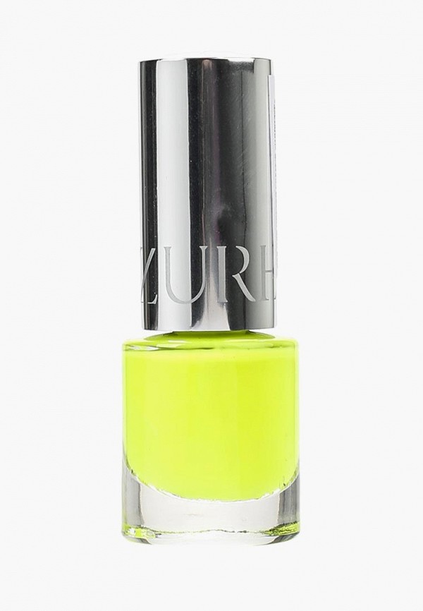 

Лак для ногтей Yllozure, Желтый, GLAMOUR (FLUO), тон 36, 12 мл.