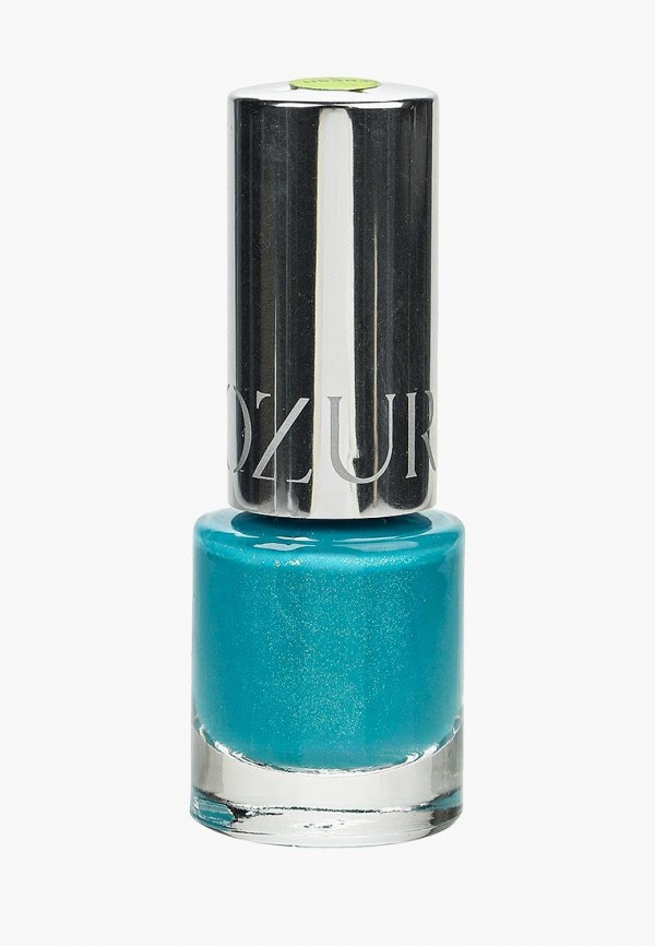 

Лак для ногтей Yllozure, Бирюзовый, GLAMOUR (Fresh), тон 80, 7 мл.