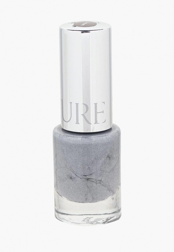 

Лак для ногтей Yllozure, Серый, GLAMOUR SMOKY, тон 19