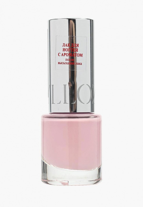 

Лак для ногтей Yllozure, Розовый, ароматизированный GLAMOUR клубника