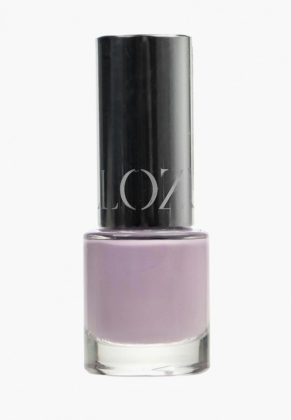 

Лак для ногтей Yllozure, Фиолетовый, ароматизированный GLAMOUR сирень