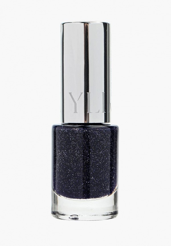 

Лак для ногтей Yllozure, Синий, GLAMOUR GALAXY, тон 57