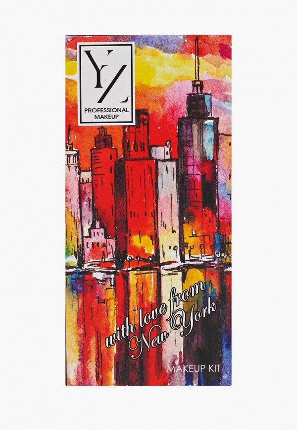 

Набор косметики Yllozure, Розовый, NEW YORK
