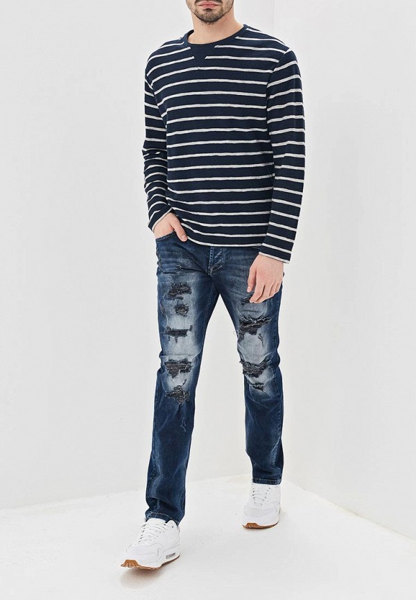 

Джинсы Young & Rich, Young & Rich YO009EMDSTK6, Синий