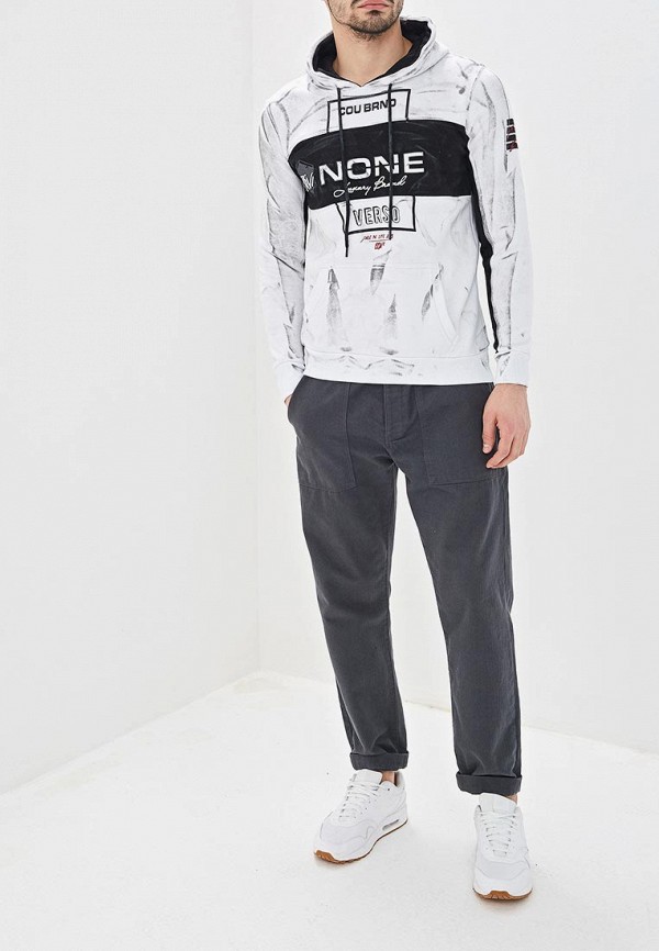 

Худи Young & Rich; Young & Rich YO009EMDSTN0, Белый