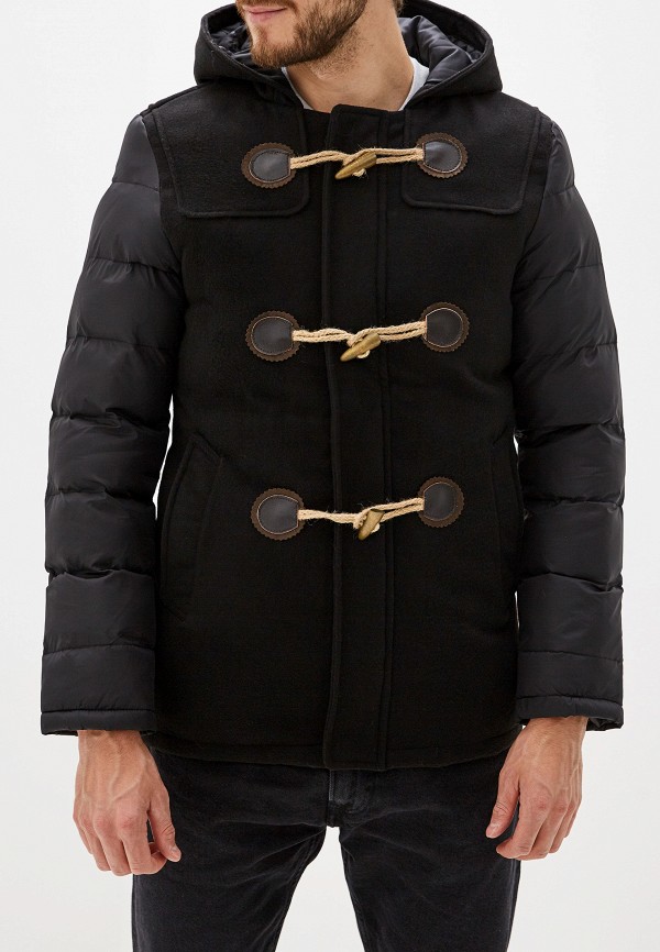 

Куртка утепленная Young & Rich, Черный, Young & Rich YO009EMGIG36