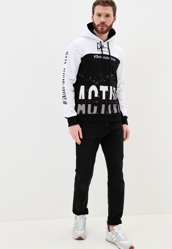 

Худи Young & Rich, Мультиколор, Young & Rich YO009EMJFEA6