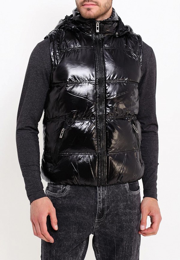 

Жилет утепленный Young & Rich, Черный, Young & Rich YO009EMVJC92