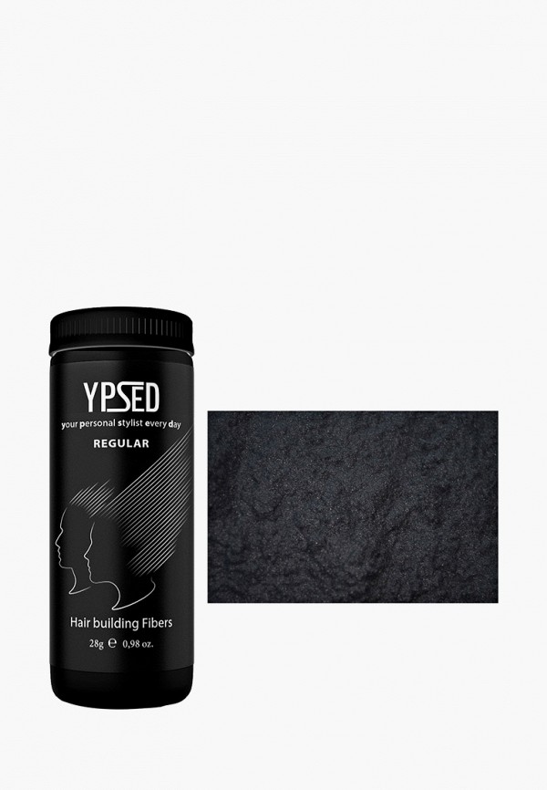 

Загуститель для волос Ypsed, Черный, BLACK (ЧЕРНЫЙ)