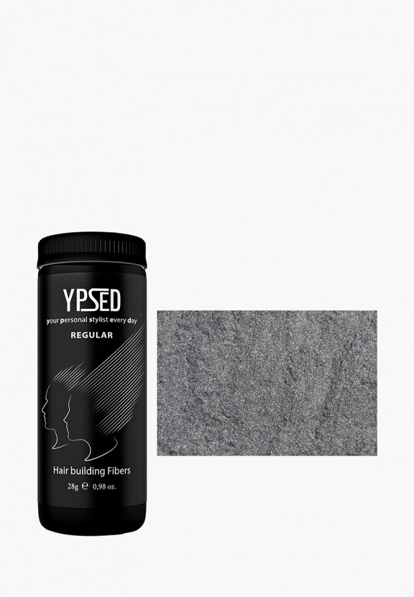 

Загуститель для волос Ypsed, Серый, SOLT&PEPPER DARK (СОЛЬ И ПЕРЕЦ ТЕМНЫЙ
