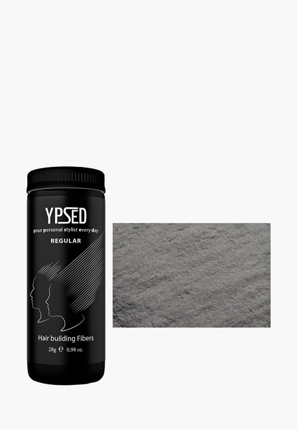 

Загуститель для волос Ypsed, Серый, SOLT&PEPPER LIGHT (СОЛЬ И ПЕРЕЦ СВЕТЛЫЙ)