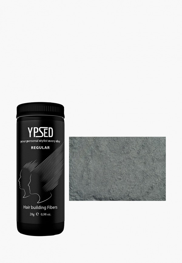 

Загуститель для волос Ypsed, Серый, DARK GREY (ТЕМНО-СЕРЫЙ)