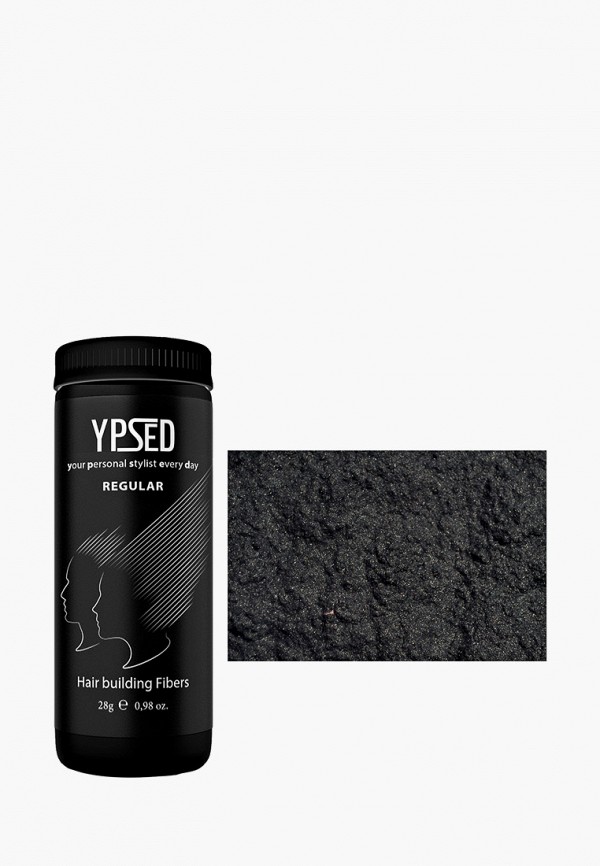 

Загуститель для волос Ypsed, Черный, SOFT BLACK (ГЛУБОКИЙ ЧЕРНЫЙ)