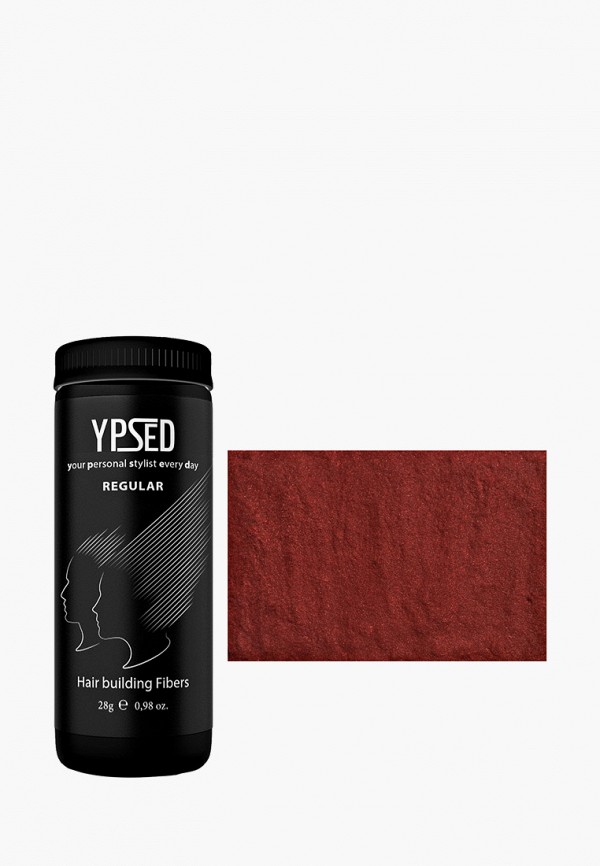 

Загуститель для волос Ypsed, Красный, RED (РЫЖИЙ/КРАСНЫЙ)