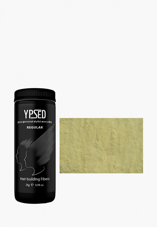 

Загуститель для волос Ypsed, Бежевый, BLONDE (БЛОНД)