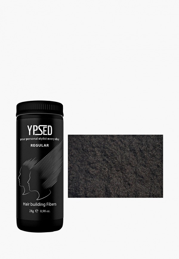 

Загуститель для волос Ypsed, Коричневый, DARK BROWN (ТЕМНО-КОРИЧНЕВЫЙ)
