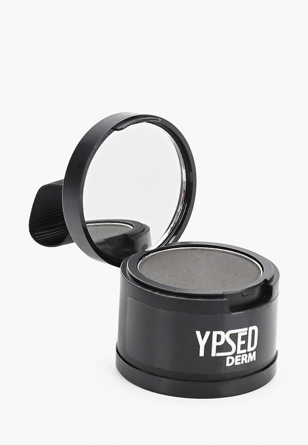 

Пудра для волос Ypsed, Черный, BLACK (ЧЕРНЫЙ), 4 гр
