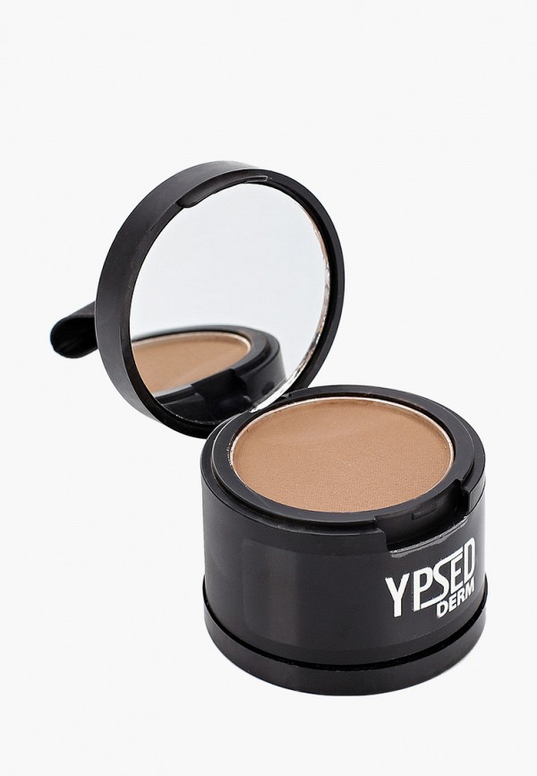 

Пудра для волос Ypsed, Коричневый, LIGHT BROWN (СВЕТЛО-КОРИЧНЕВЫЙ), 4 гр