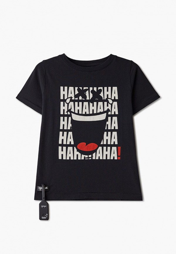 

Футболка Yporque, Черный