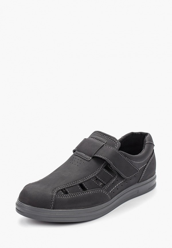 

Туфли Юничел, Юничел YU003ABEFKT0, Серый;синий