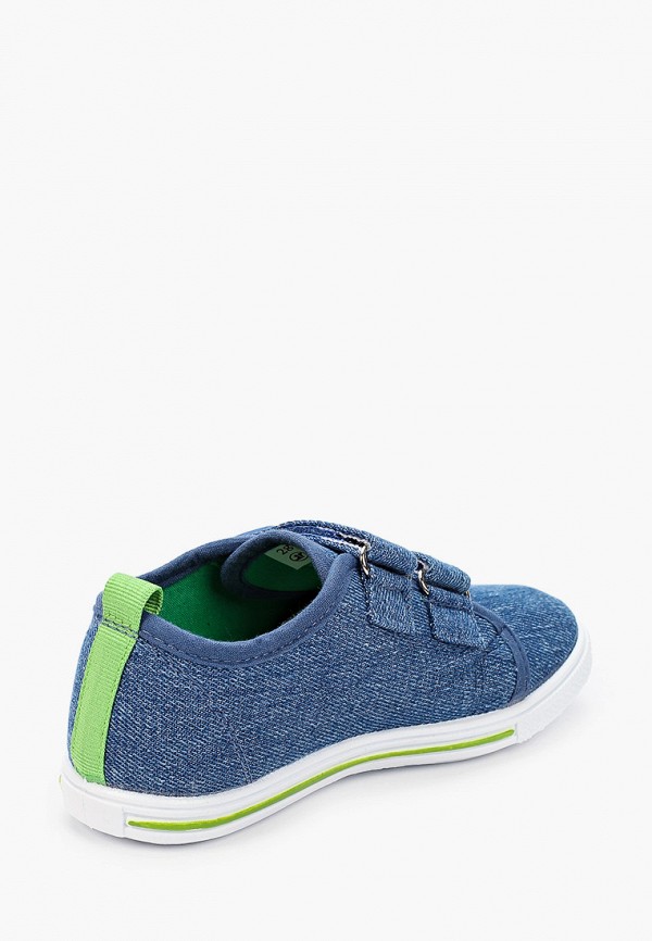 Кеды Юничел голубой, размер 25, фото 3