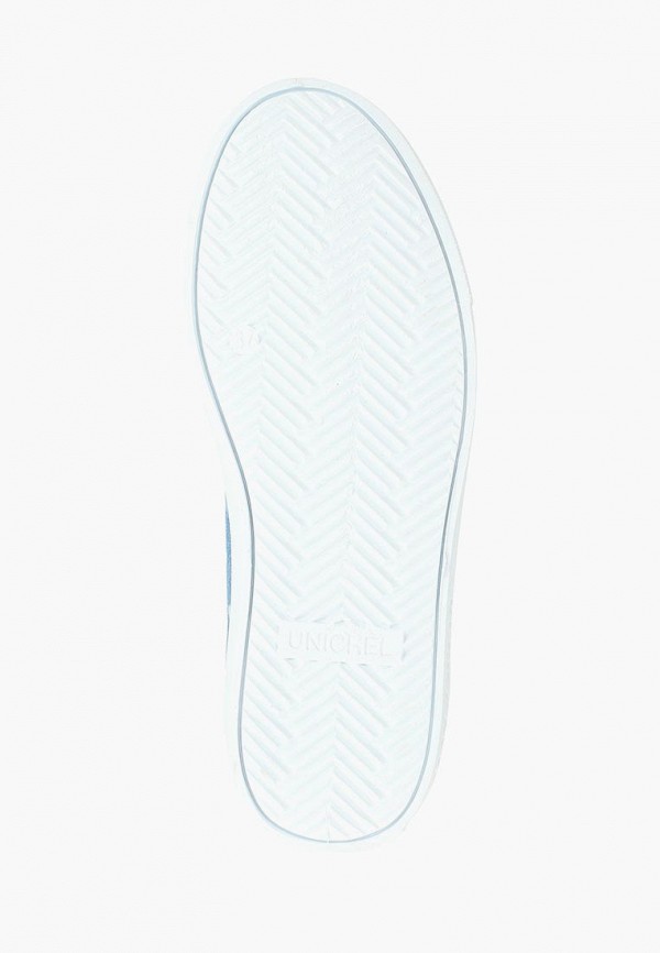 

Кеды Юничел, Голубой