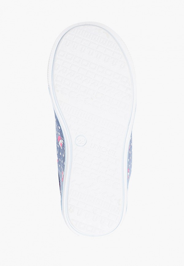 Кеды Юничел синий, размер 28, фото 5