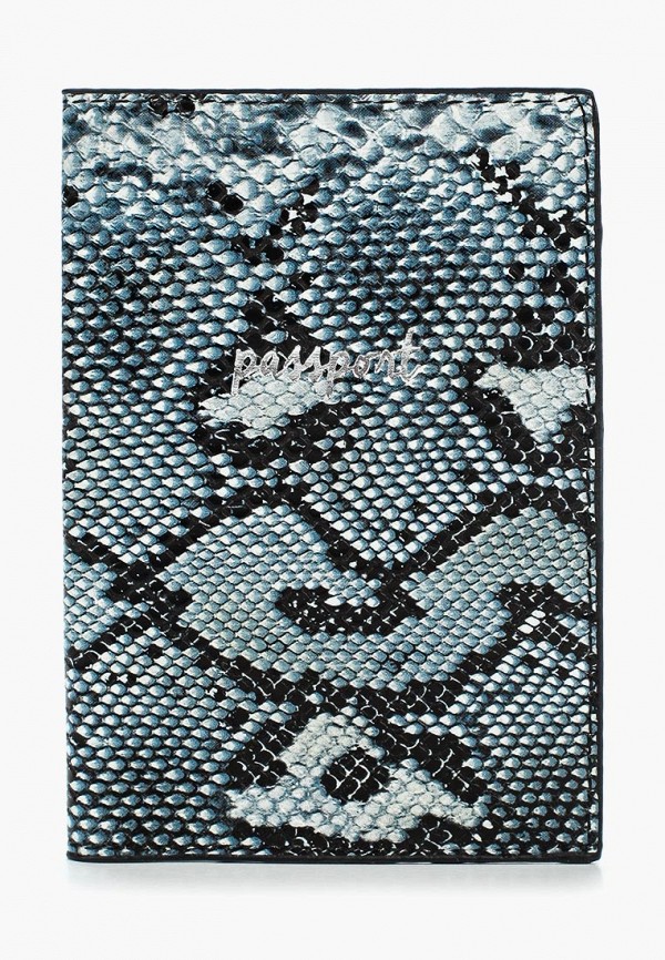

Обложка для паспорта Zarina, Серый
