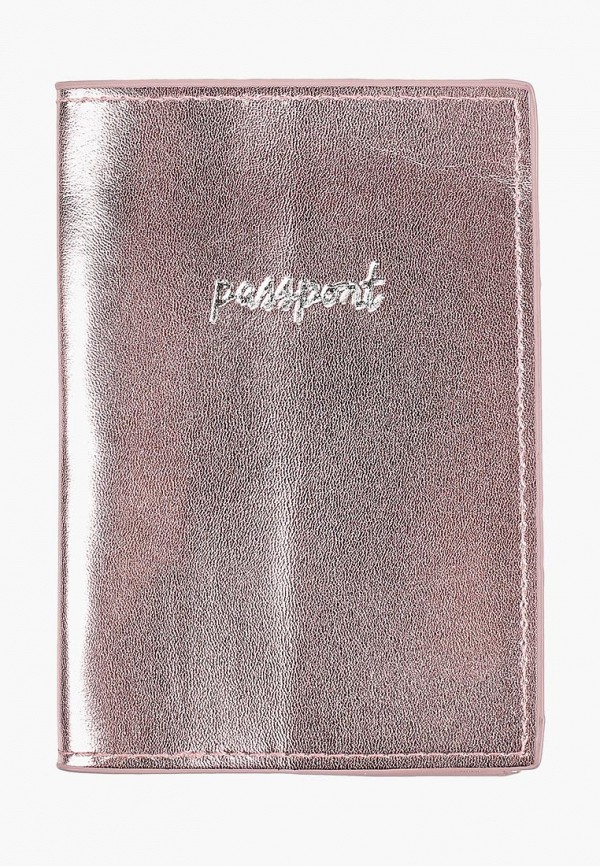 

Обложка для паспорта Zarina, Розовый