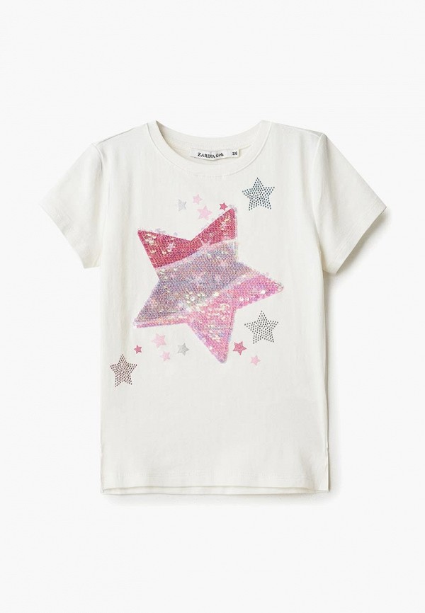 

Футболка Zarina, Белый