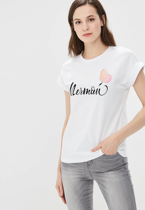 

Футболка Zarina, Белый