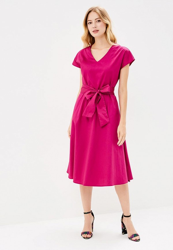 

Платье Zarina, Zarina ZA004EWBUCN0, Розовый