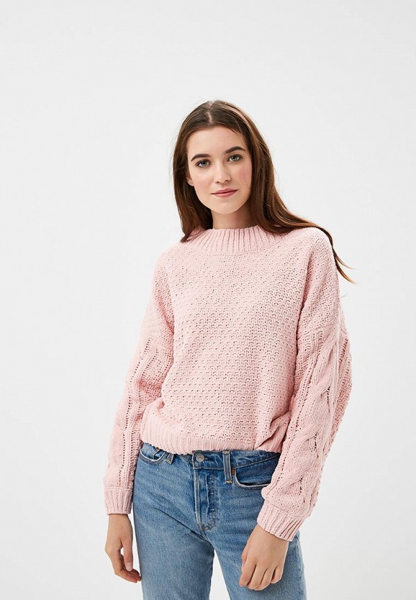 

Джемпер Zarina, Zarina ZA004EWBUFC9, Розовый