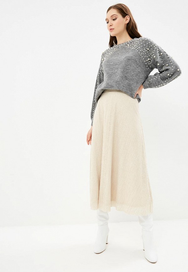 

Джемпер Zarina, Zarina ZA004EWCSSW0, Серый