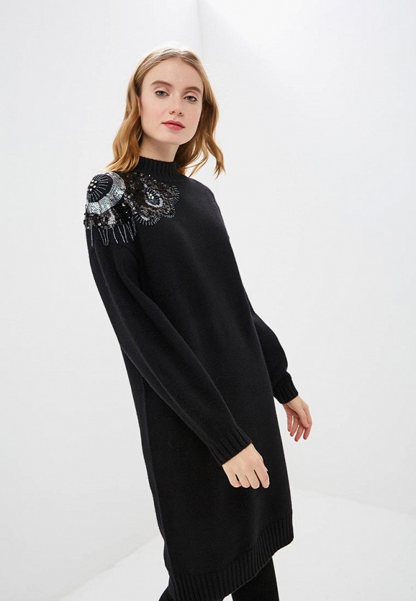 

Платье Zarina, Zarina ZA004EWCSSX9, Черный