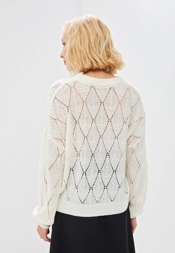 

Джемпер Zarina, Zarina ZA004EWDRZC5, Белый