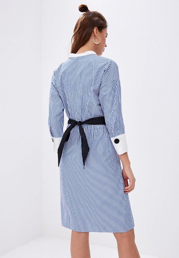 

Платье Zarina; Zarina ZA004EWEVNG0, Синий