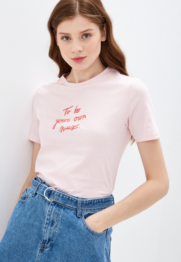

Футболка Zarina, Розовый