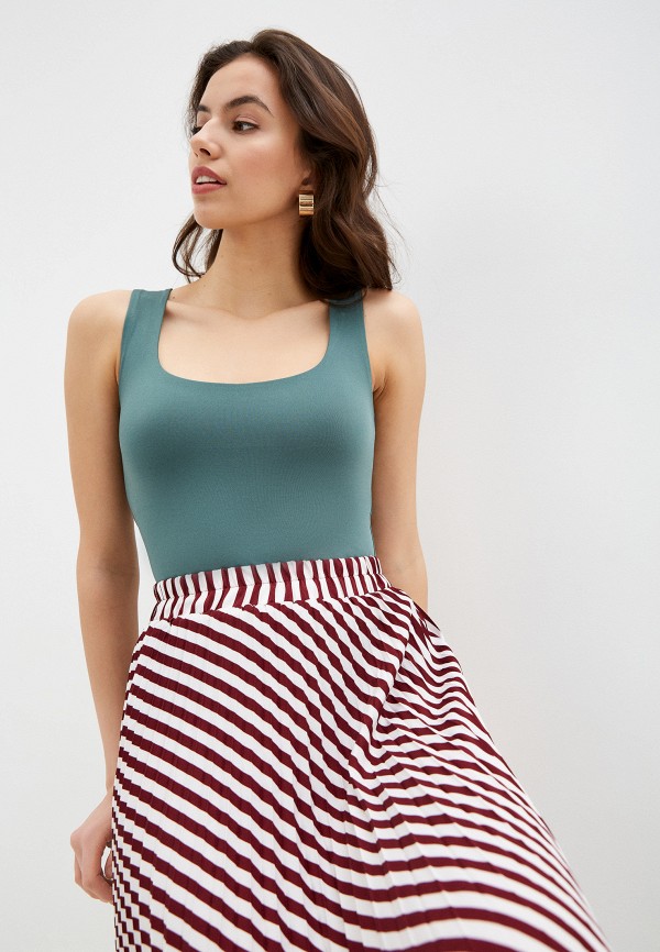 

Майка Zarina, Бирюзовый