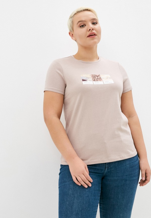 

Футболка Zarina, Розовый