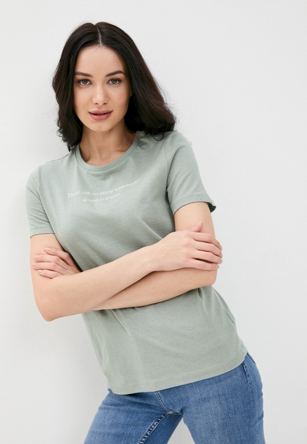 

Футболка Zarina, Зеленый