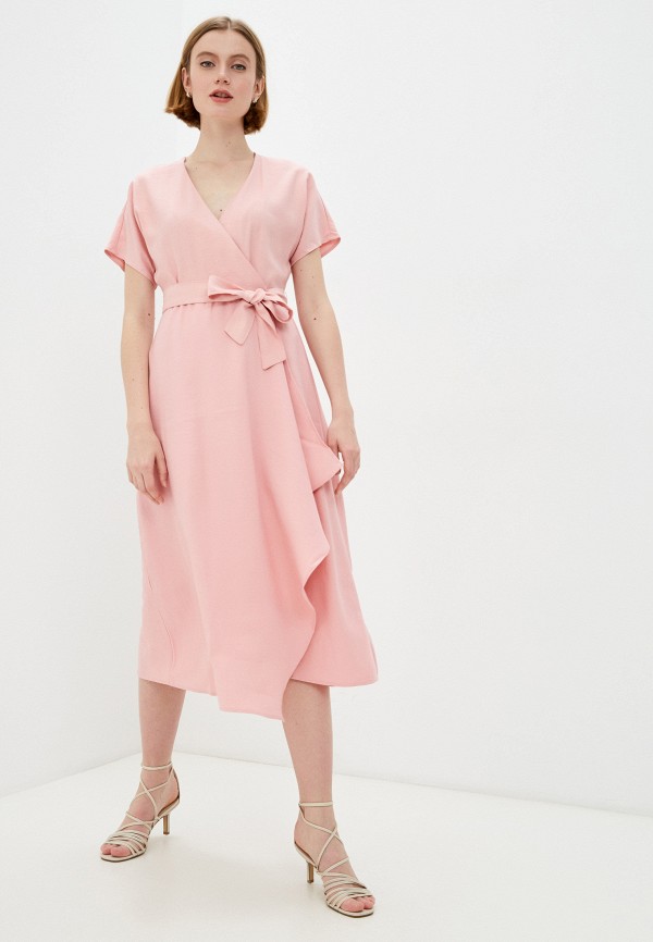 Платье Zarina розового цвета